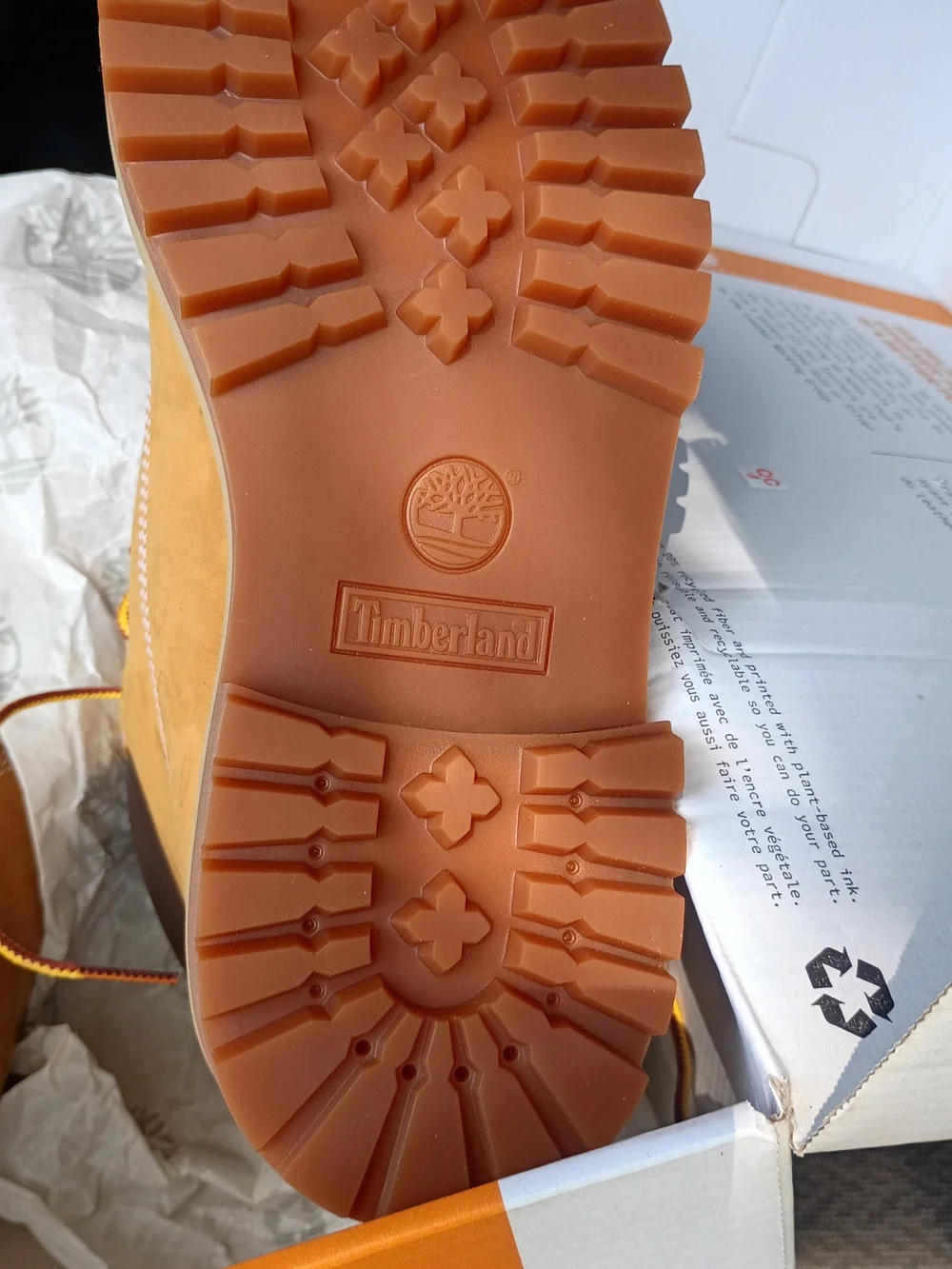 Timberland Waterproof 6'' Boots